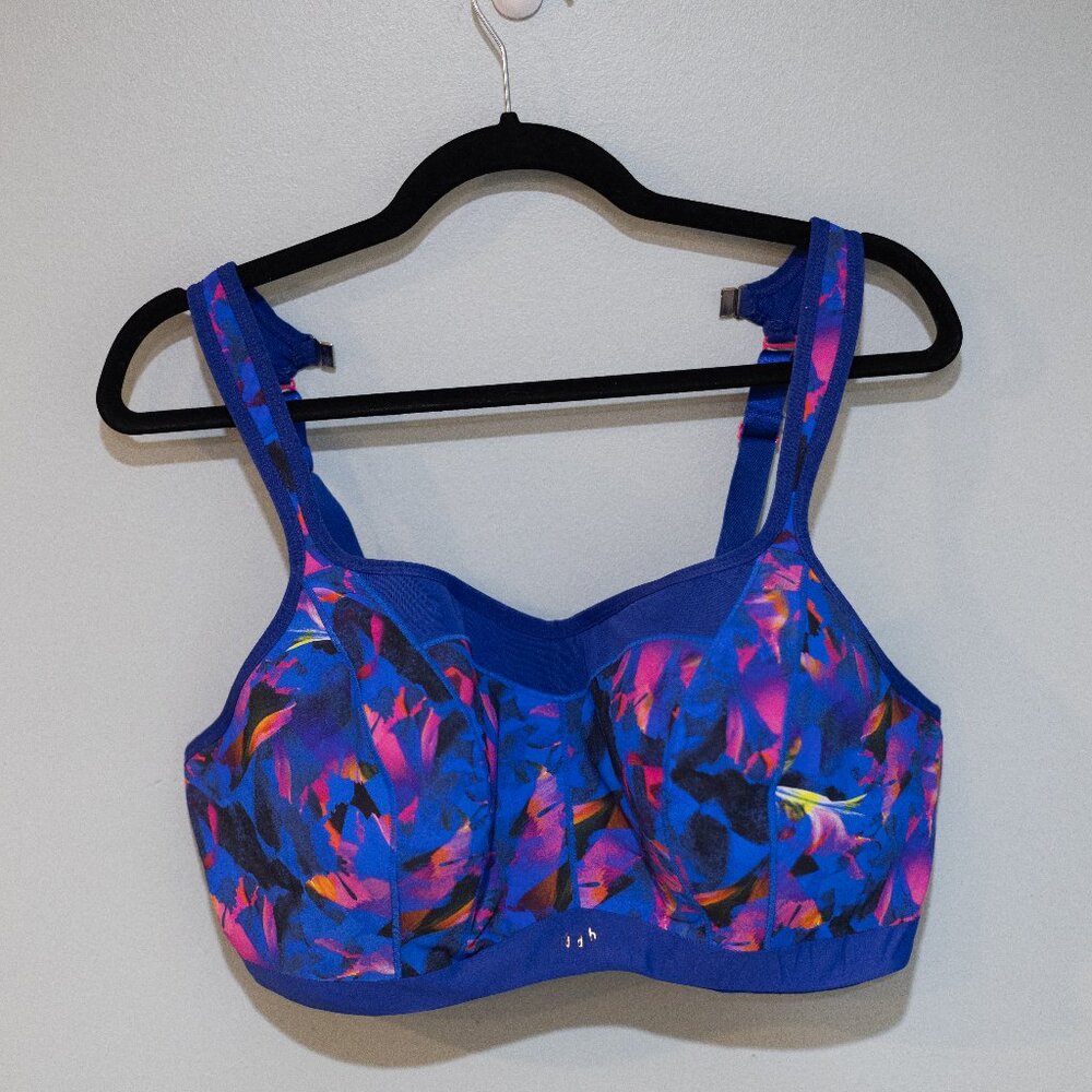 Panache Power Wired Sports Bra - Size 36GG